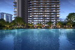 Marina Gardens Lane (D1), Apartment #455950811